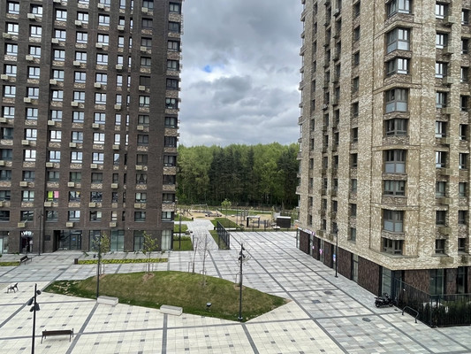 Объект по адресу Москва, Дудкино д, 2к4 