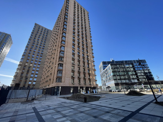 Объект по адресу Москва, Дудкино д, 2к4 