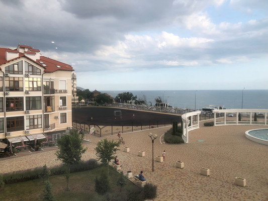Объект по адресу Краснодарский край, Крымская ул, д. 22к14