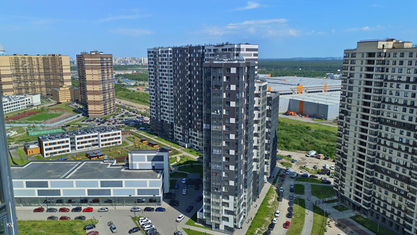 Объект по адресу Санкт-Петербург г, Русановская ул, д. 19к3