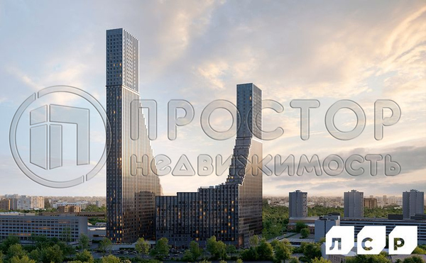 Объект по адресу Москва, 40 кв-л 