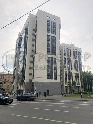 Объект по адресу Москва, Пересветов пер, 9 
