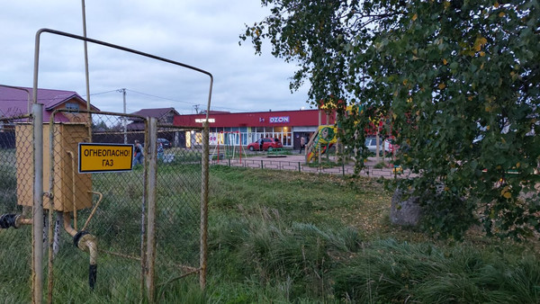 Объект по адресу Москва, 11-я линия, 20А 