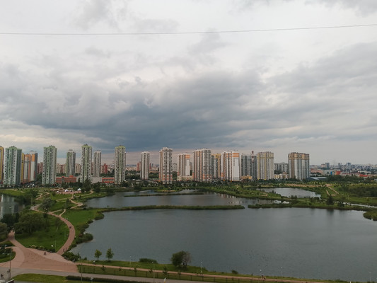 Объект по адресу Санкт-Петербург г, Малая Бухарестская ул, д. 6к1