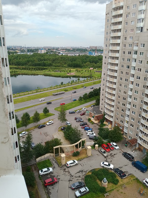 Объект по адресу Санкт-Петербург г, Малая Бухарестская ул, д. 6к1