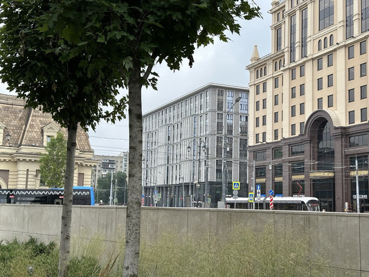 Объект по адресу Москва г, Стремянный пер, д. 2