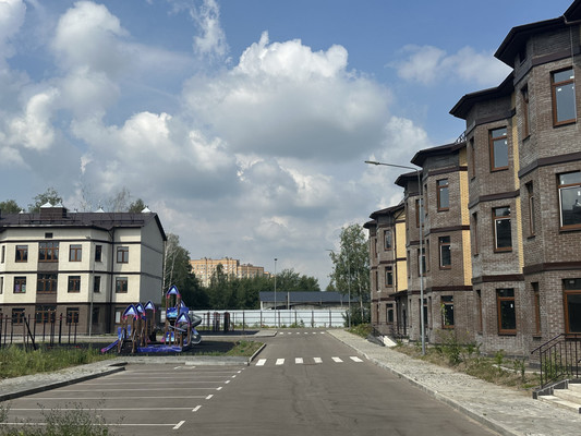 Объект по адресу Московская обл, Раменский р-н, Редькино д, Березовая Роща ул, д. 5