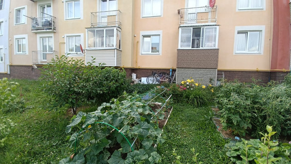 Объект по адресу Московская обл, Новое Ступино (с Верзилово) мкр, Преображенский пр-кт, д. 23