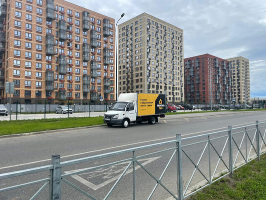 Объект по адресу Москва, Новомосковская ул, 1к2 
