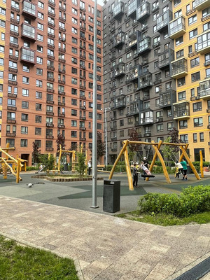 Объект по адресу Москва г, Рязановское п, Ерино д, Лесная ул, д. 8к1