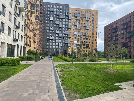 Объект по адресу Москва г, Рязановское п, Ерино д, Лесная ул, д. 8к1