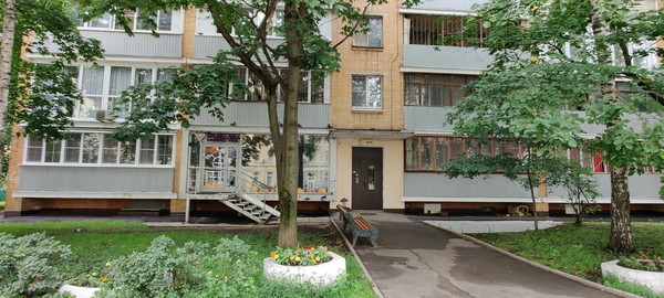 Объект по адресу Москва, Воронцовская ул, 22 