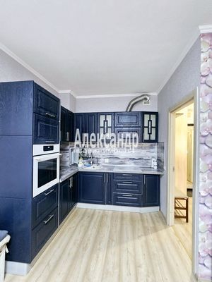 Объект по адресу Ленинградская обл, Всеволожский р-н, Воронцовский б-р, д. 14к1