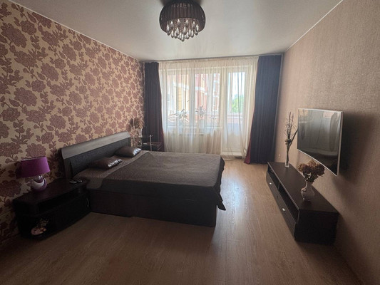 Объект по адресу Москва, Пионерская ул, 15к1 
