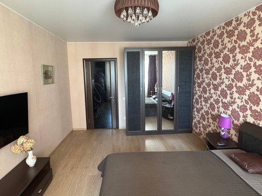 Объект по адресу Москва, Пионерская ул, 15к1 