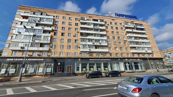 Объект по адресу Москва, Ленинский пр-кт, 41/2 