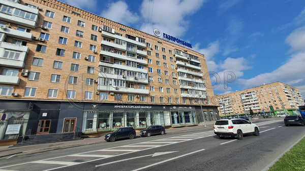 Объект по адресу Москва, Ленинский пр-кт, 41/2 