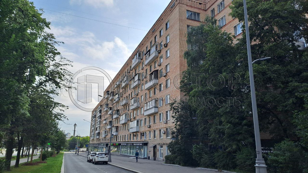 Объект по адресу Москва, Ленинский пр-кт, 41/2 