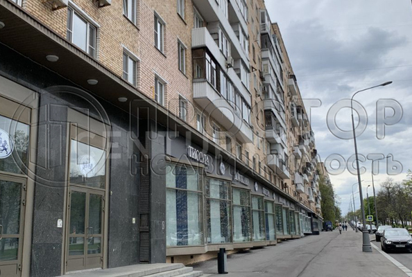 Объект по адресу Москва, Ленинский пр-кт, 41/2 