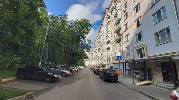 Объект по адресу Москва, Ленинский пр-кт, 41/2 