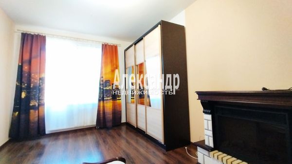Объект по адресу Санкт-Петербург, Торфяная дор, 13 