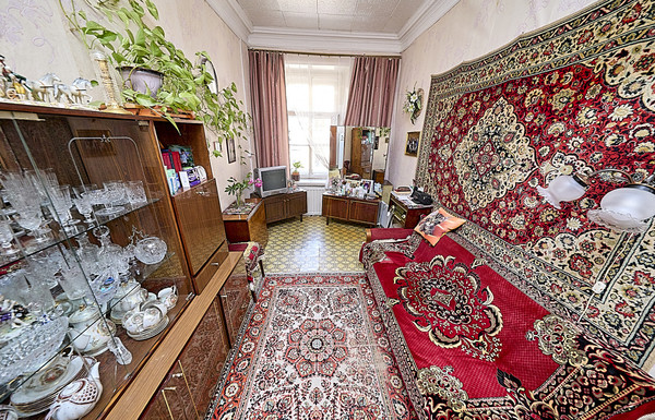 Объект по адресу Санкт-Петербург, Глинки ул, 1 