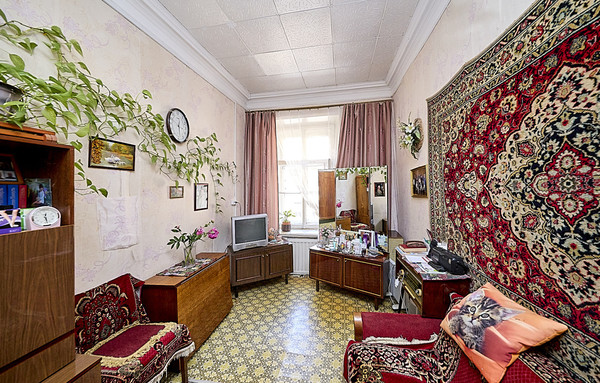 Объект по адресу Санкт-Петербург, Глинки ул, 1 