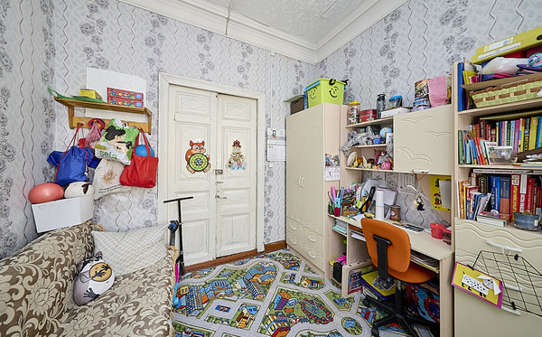 Объект по адресу Санкт-Петербург, Глинки ул, 1 