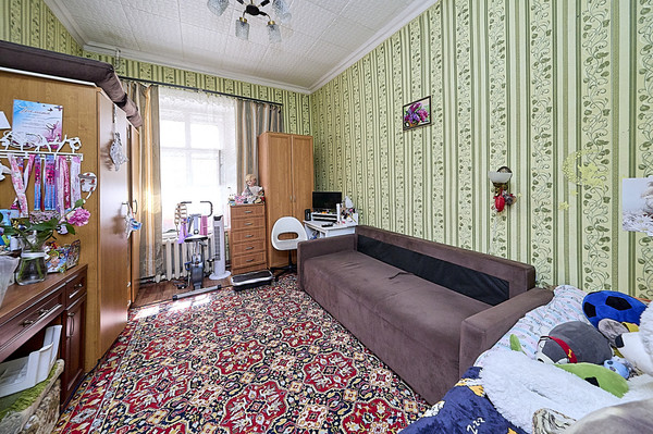 Объект по адресу Санкт-Петербург, Глинки ул, 1 