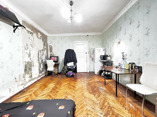 Объект по адресу Санкт-Петербург, Фурштатская ул, 34А 