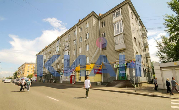 Объект по адресу Москва, им.газеты Красноярский рабочий пр-кт, 79 
