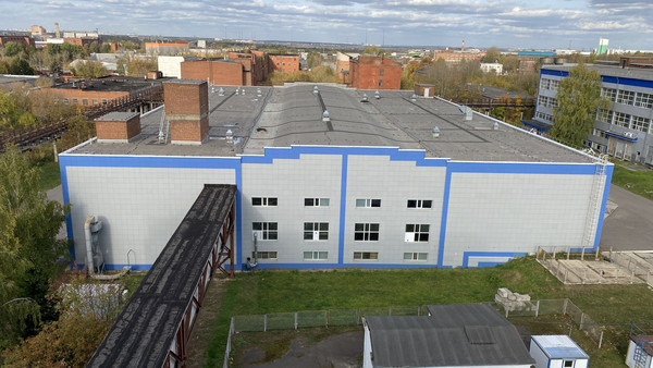Объект по адресу Московская обл, Северово д, Подольская ул, д. 3