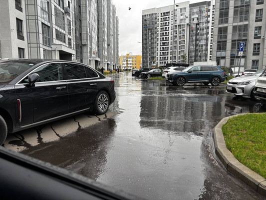 Объект по адресу Москва, Прудовая ул, 1к1 