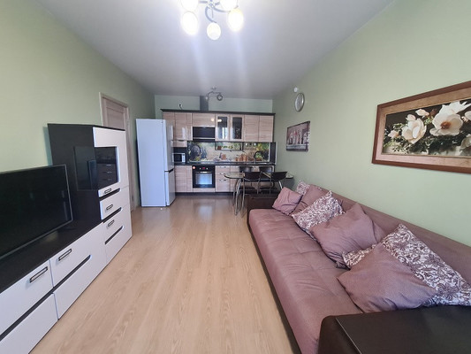 Объект по адресу Санкт-Петербург, Оптиков ул, 34Ак1 