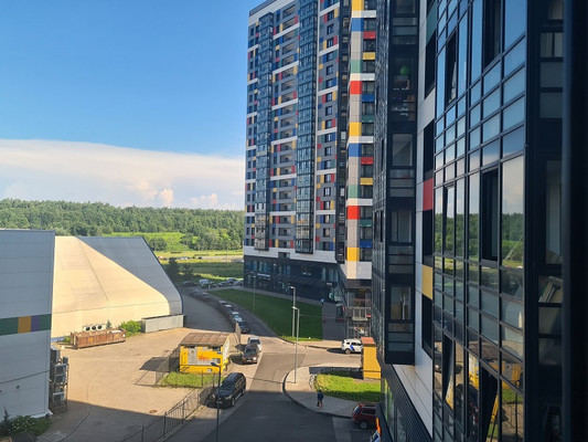 Объект по адресу Санкт-Петербург, Оптиков ул, 34Ак1 