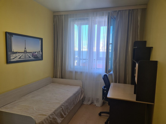 Объект по адресу Санкт-Петербург, Оптиков ул, 34Ак1 