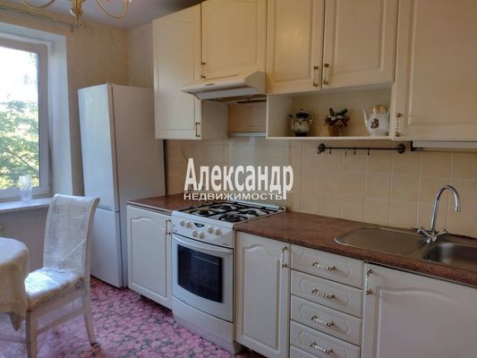 Объект по адресу Санкт-Петербург г, Бухарестская ул, д. 39к3