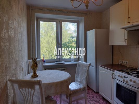 Объект по адресу Санкт-Петербург г, Бухарестская ул, д. 39к3