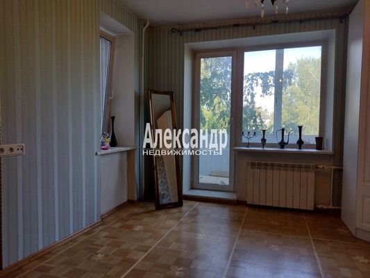 Объект по адресу Санкт-Петербург г, Бухарестская ул, д. 39к3