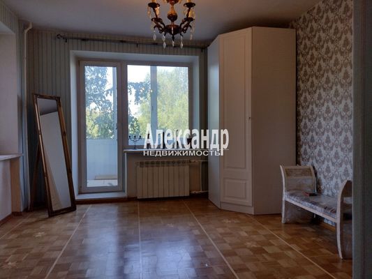 Объект по адресу Санкт-Петербург г, Бухарестская ул, д. 39к3