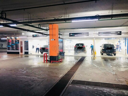 Объект по адресу Москва, Знаменская ул, 5 