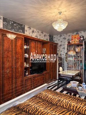 Объект по адресу Санкт-Петербург, Малая Посадская ул, 7/4 