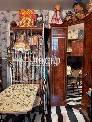 Объект по адресу Санкт-Петербург, Малая Посадская ул, 7/4 