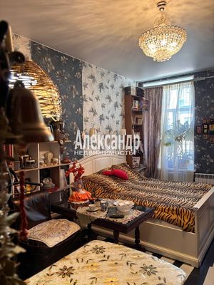 Объект по адресу Санкт-Петербург, Малая Посадская ул, 7/4 