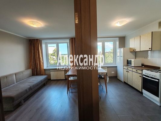 Объект по адресу Санкт-Петербург г, Карбышева ул, д. 4к1