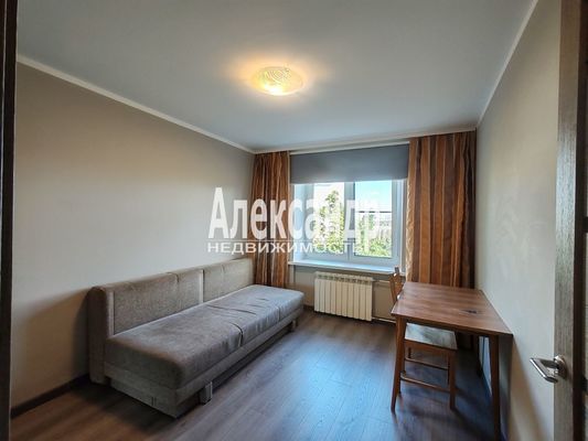 Объект по адресу Санкт-Петербург г, Карбышева ул, д. 4к1