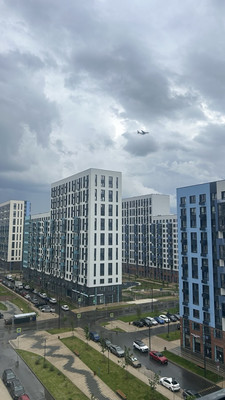 Объект по адресу Москва, Новая ул, 23 