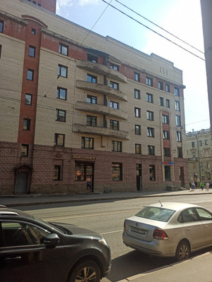 Объект по адресу Санкт-Петербург, Большой Сампсониевский пр-кт, 47 