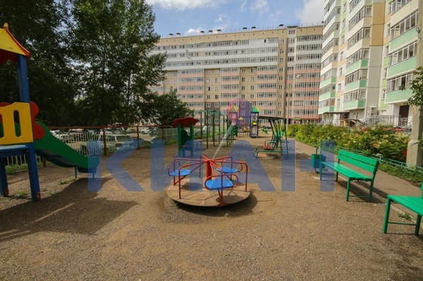 Объект по адресу Красноярский край, Железнодорожный р-н, Калинина ул, д. 15