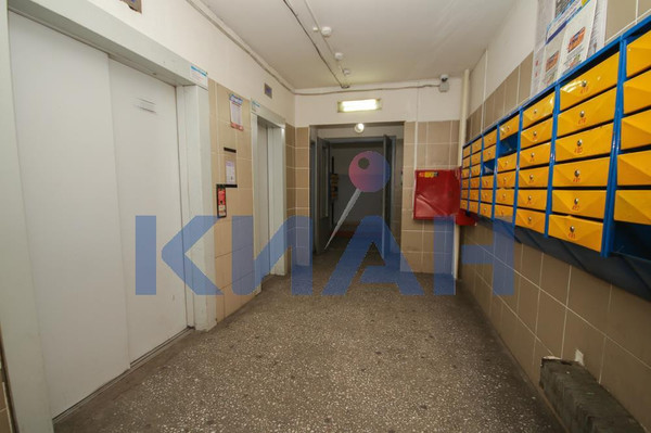 Объект по адресу Красноярский край, Железнодорожный р-н, Калинина ул, д. 15